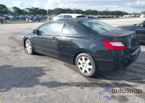 2008 Honda Civic Lx from USA, damaged, VIN 2HGFG12638H531974